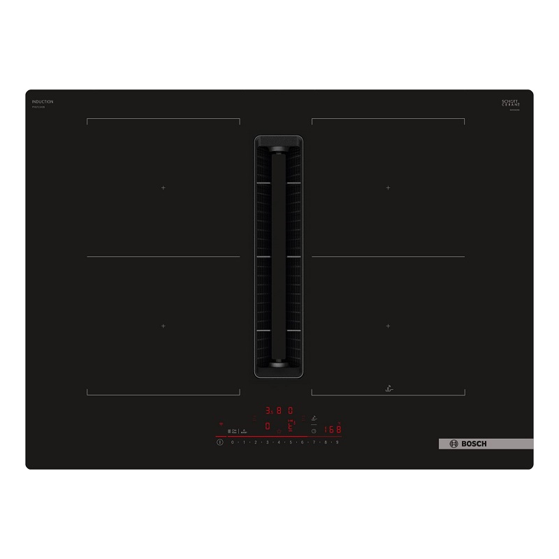 Bosch indukciona ploča sa aspiratorom PVQ711H26E - Inelektronik