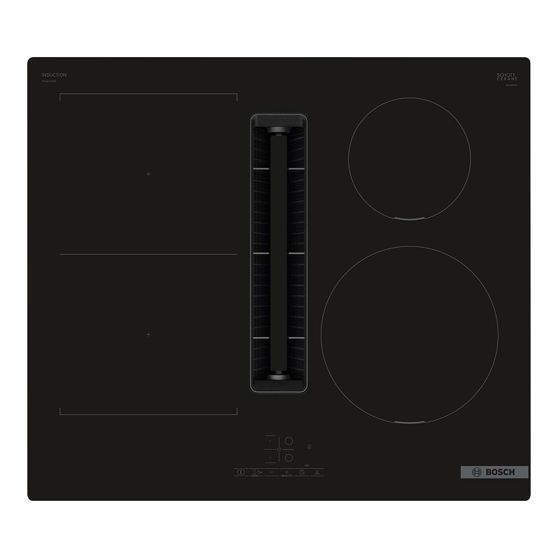 Bosch indukciona ploča sa aspiratorom PVS611B16E - Inelektronik