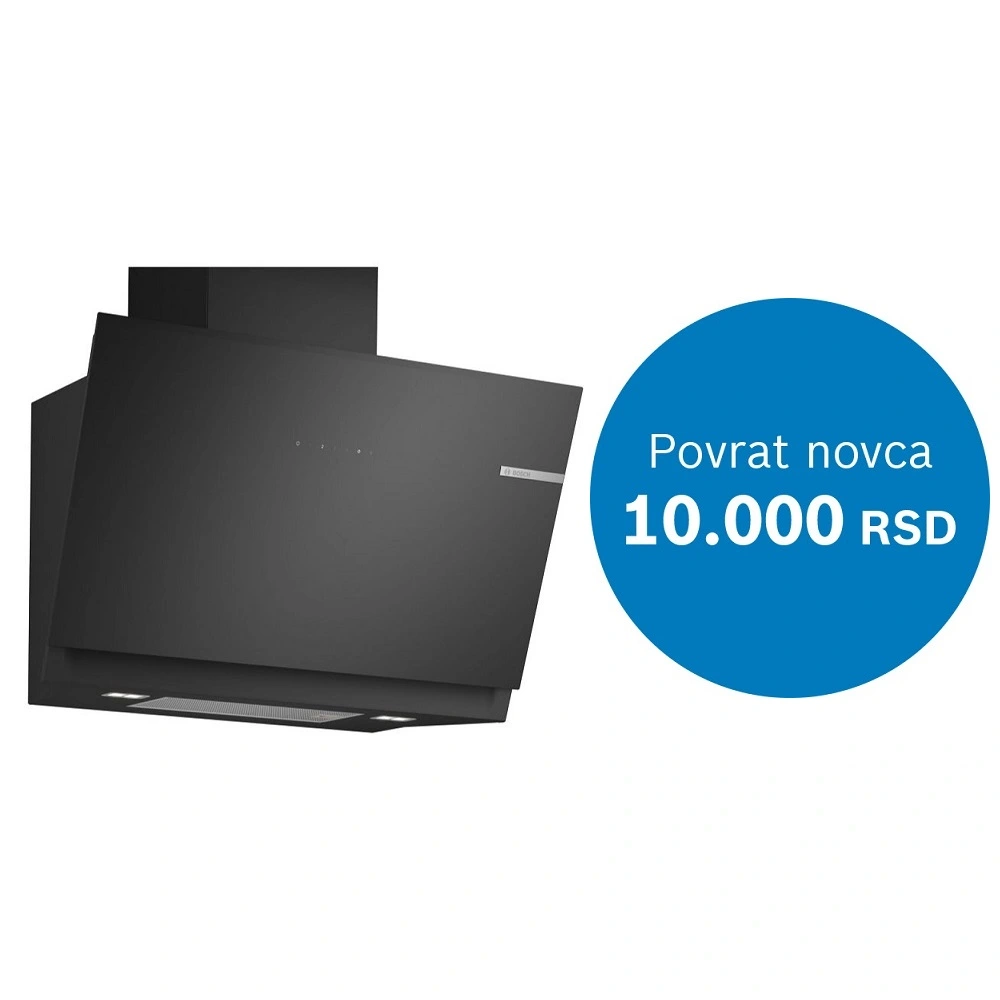 Bosch dekorativni aspirator DWK81AN60 - Inelektronik