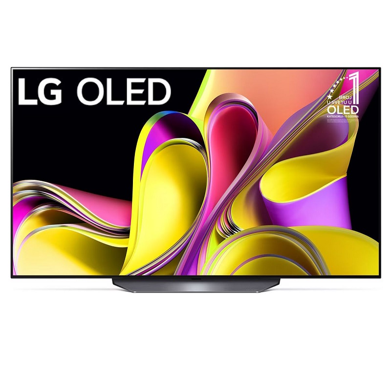 LG televizor OLED55B33LA - Inelektronik
