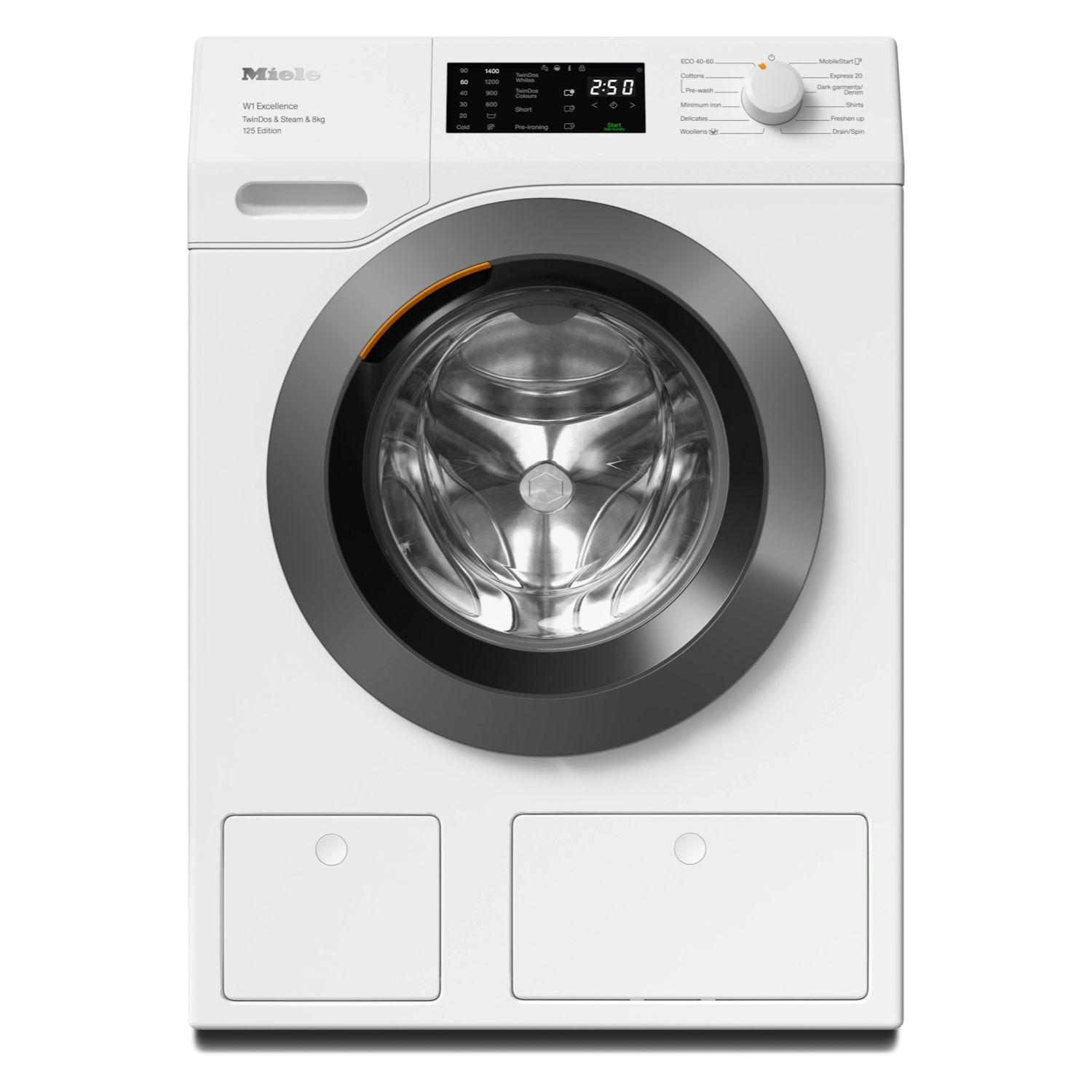 Miele mašina za pranje veša WEB695 WCS 125 Edition - Inelektronik