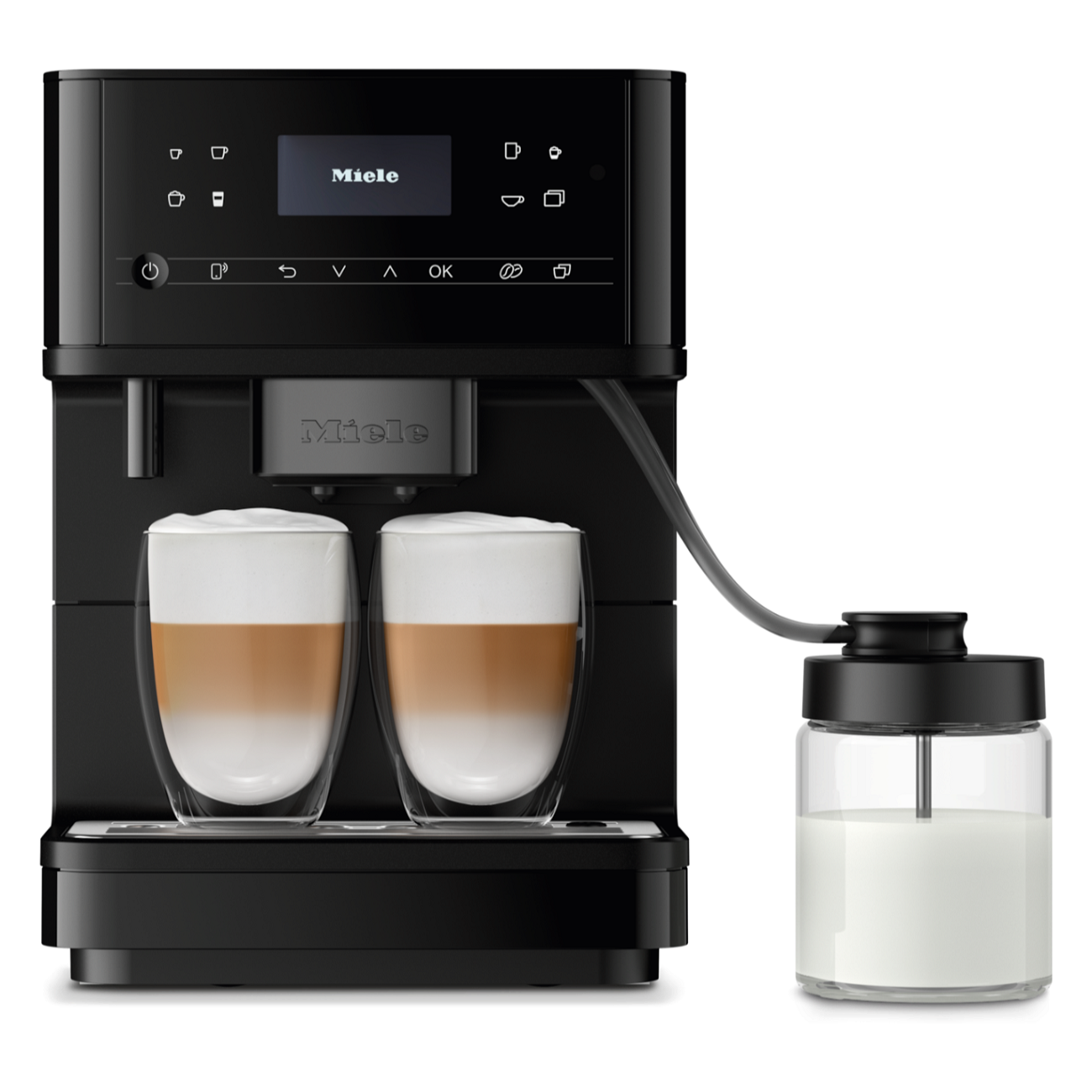 Miele aparat za espresso CM 6360 125 Edition - Inelektronik