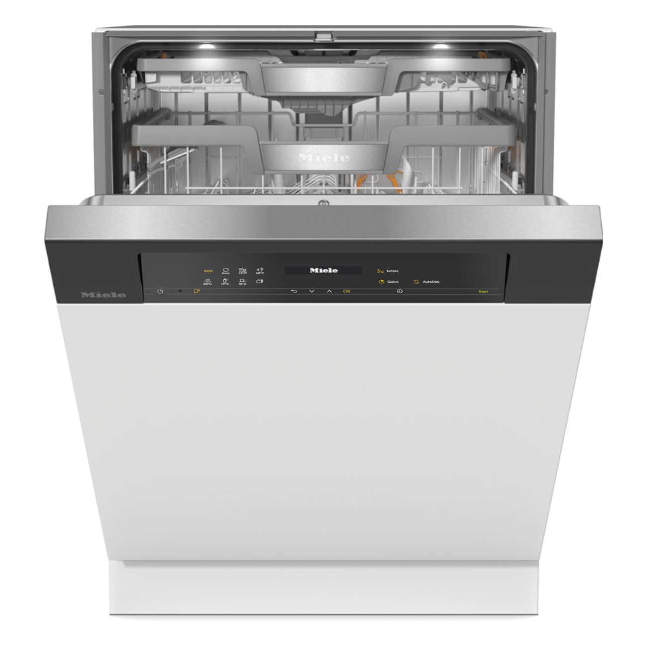 Miele ugradna sudomašina G 7731 SCi 125 Gala Edition - Inelektronik