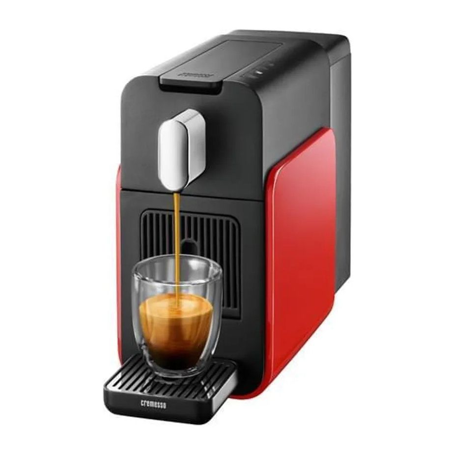 Cremesso aparat za espresso Brava Blistavocrvena - Inelektronik