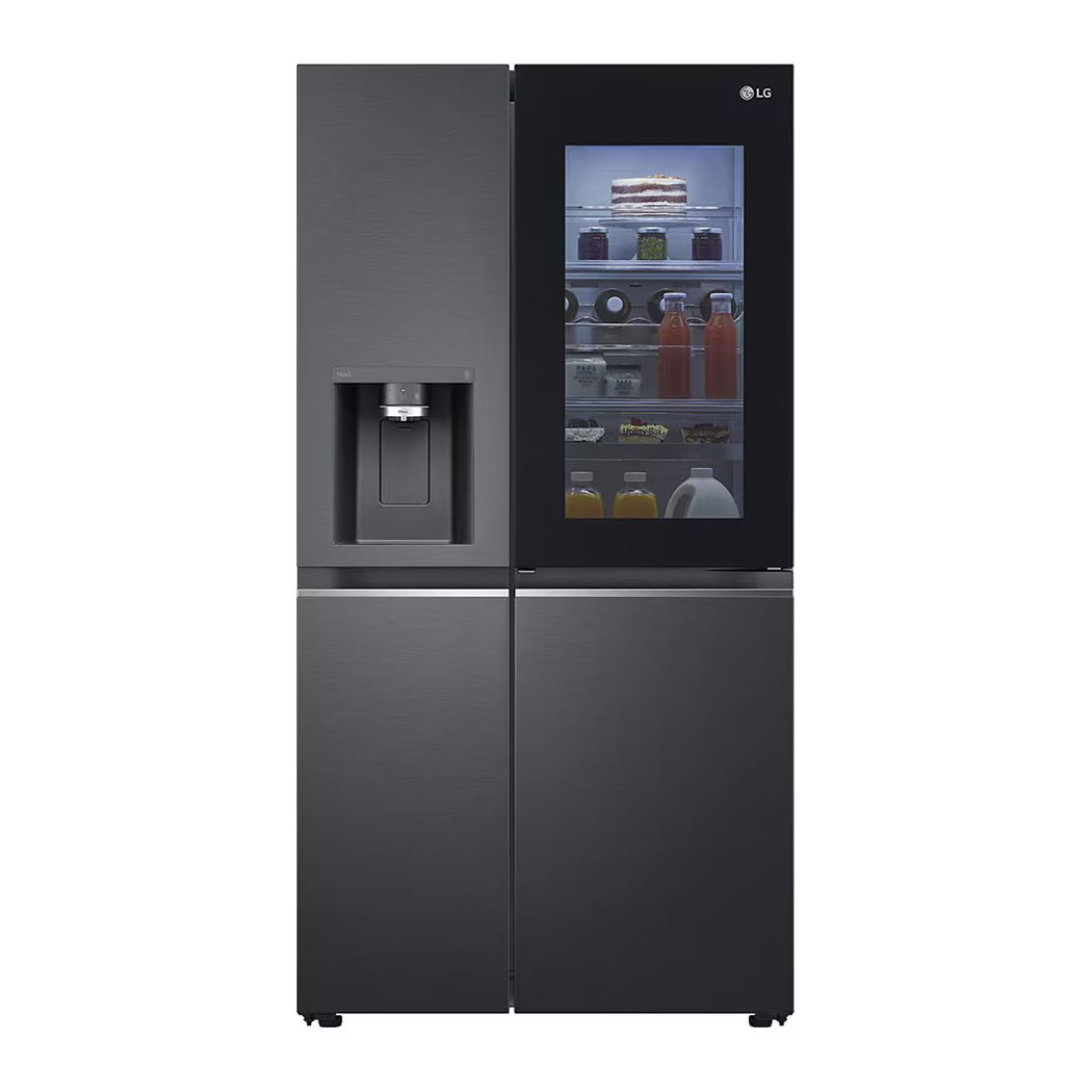 LG side by side frižider GSXV90MCDE - Inelektronik