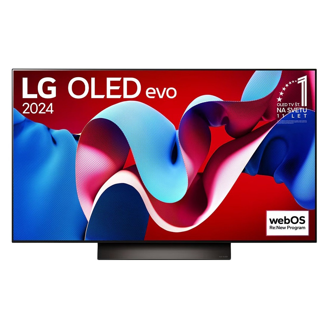 LG televizor OLED48C41LA - Inelektronik