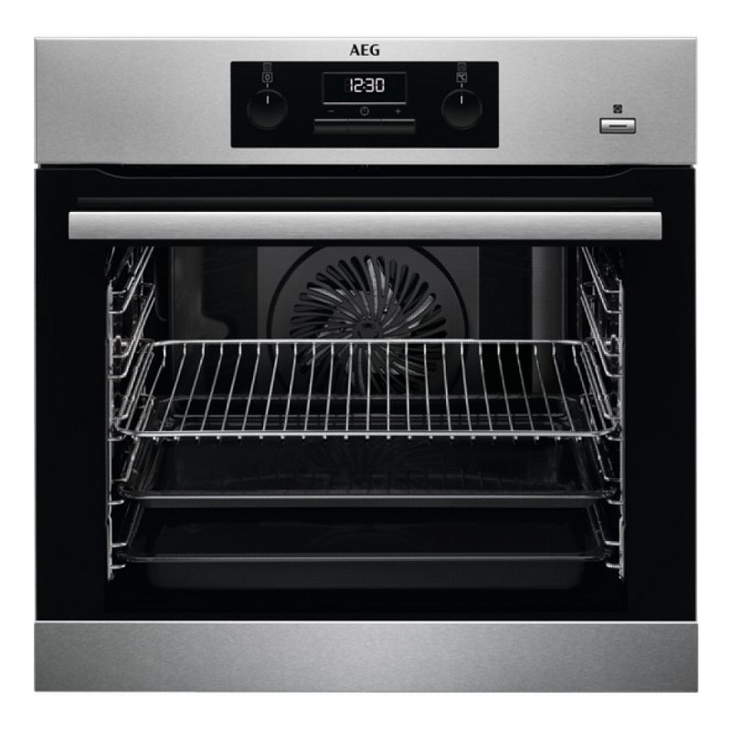 AEG ugradni set BEB351110M + HK634021XB - Inelektronik