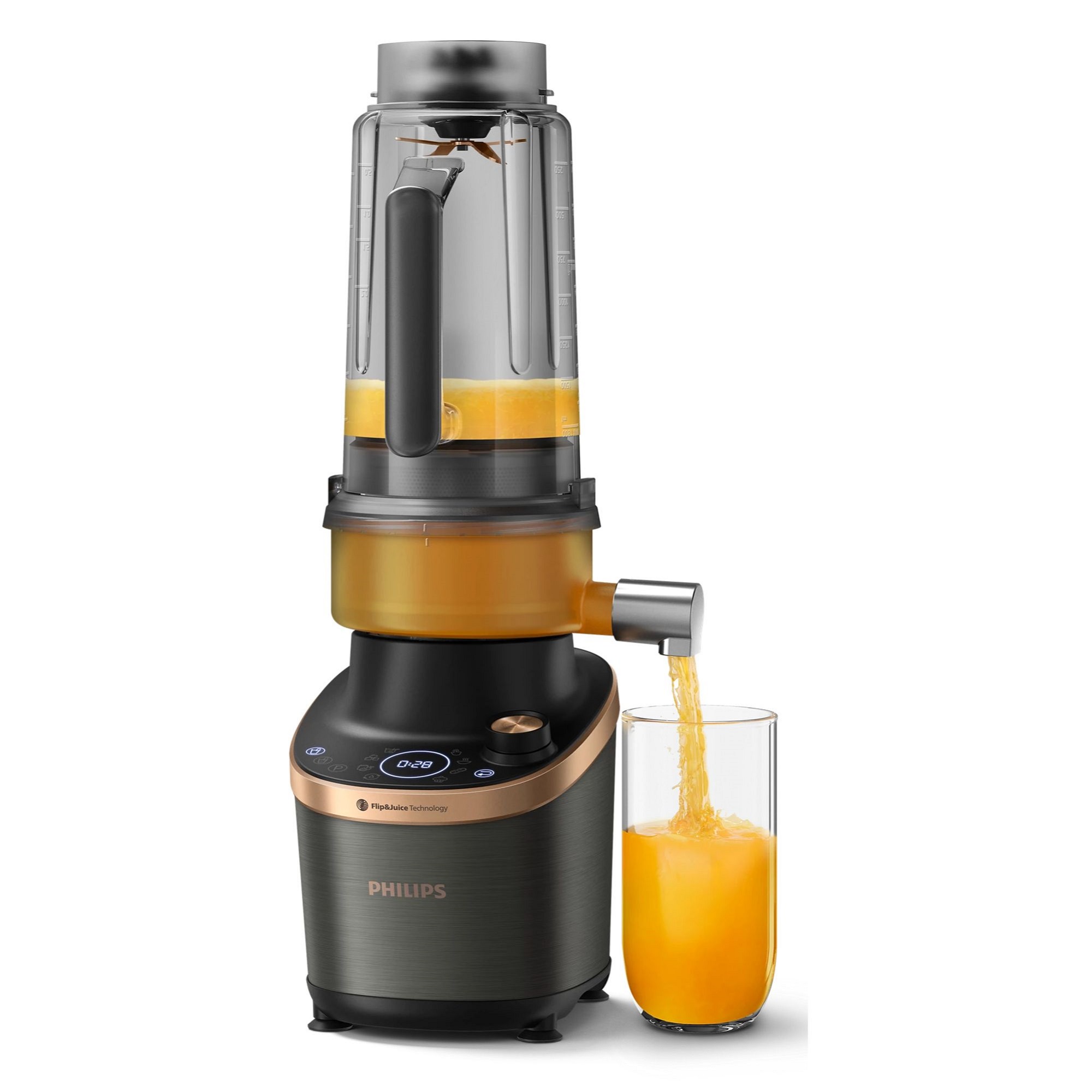 Philips blender HR3770/00 - Inelektronik