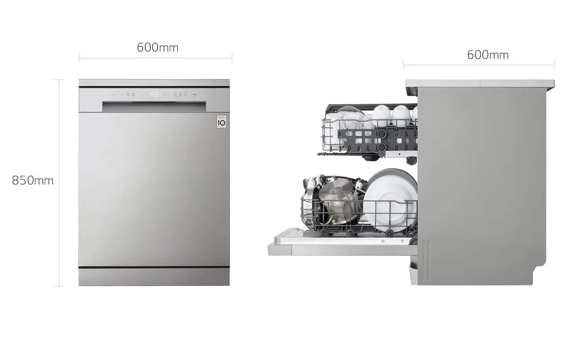 LG sudomašina DF142FV - Inelektronik