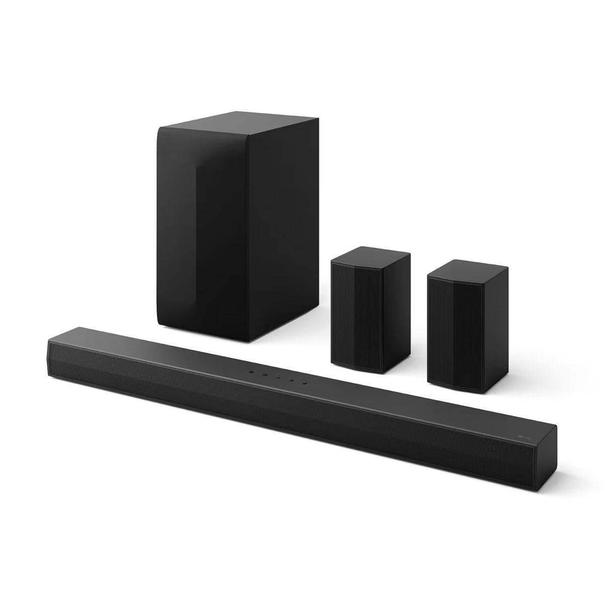 LG soundbar S40TR - Inelektronik