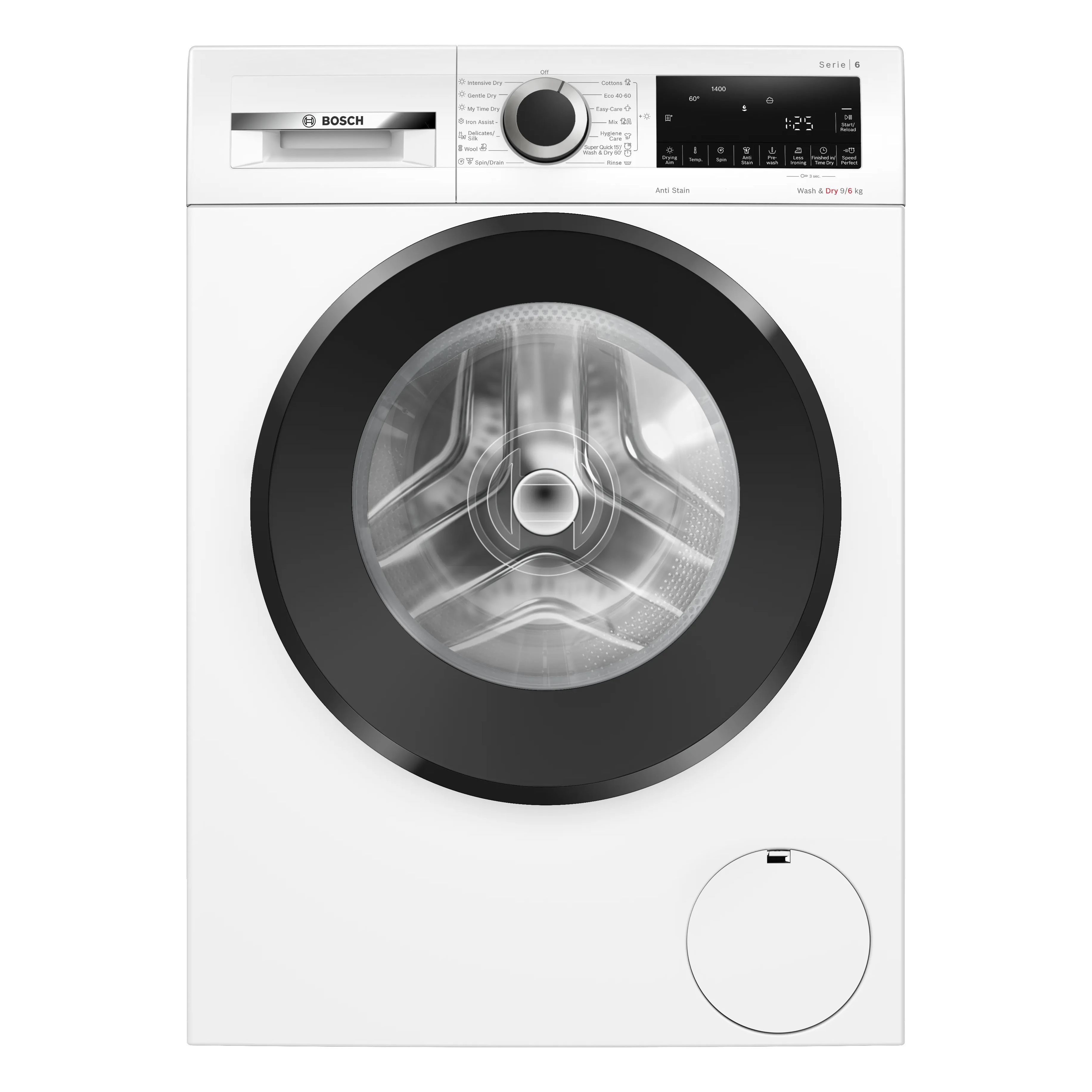 Bosch mašina za pranje i sušenje veša WNG24401BY - Inelektronik