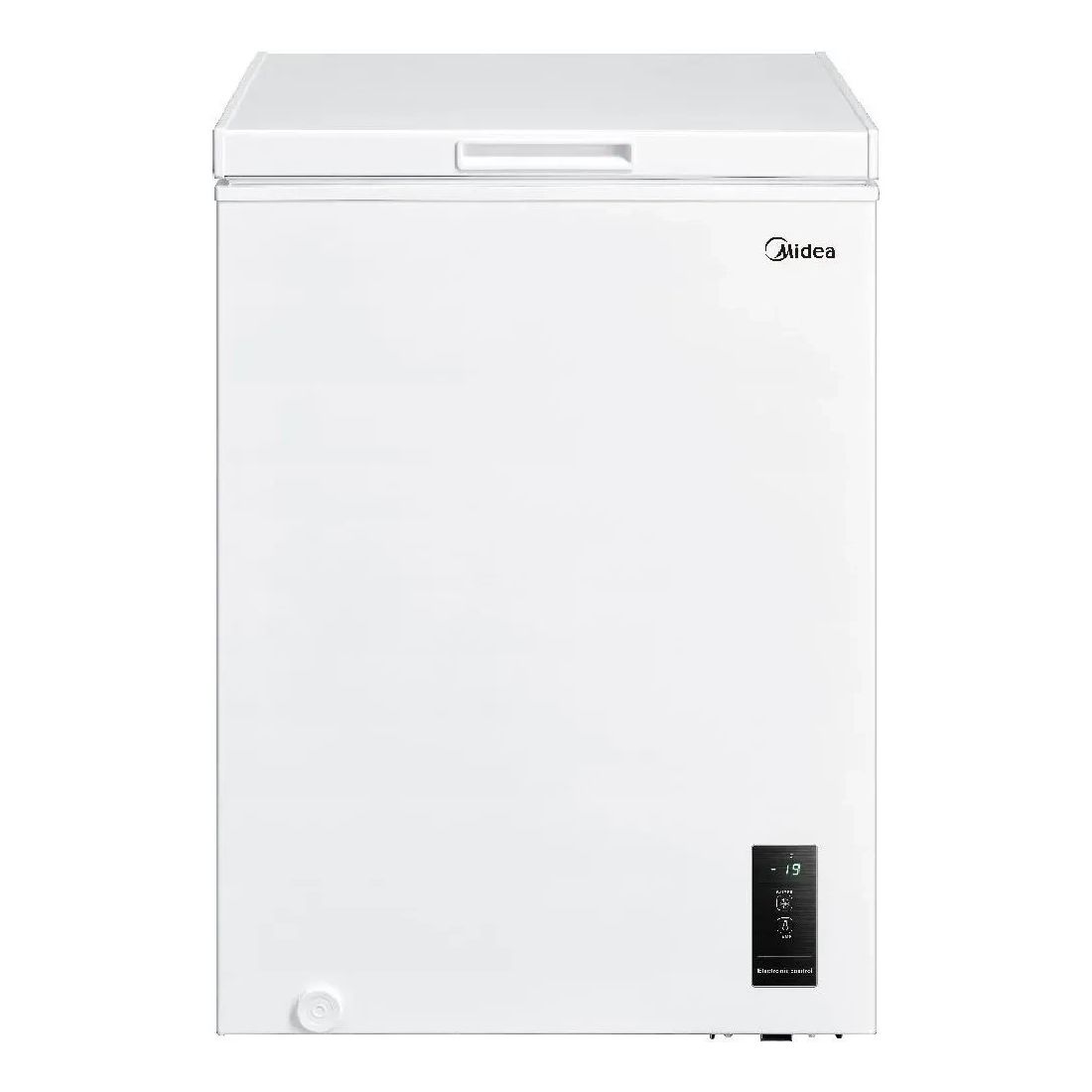 Midea horizontalni zamrzivač MDRC152FEE01 - Inelektronik