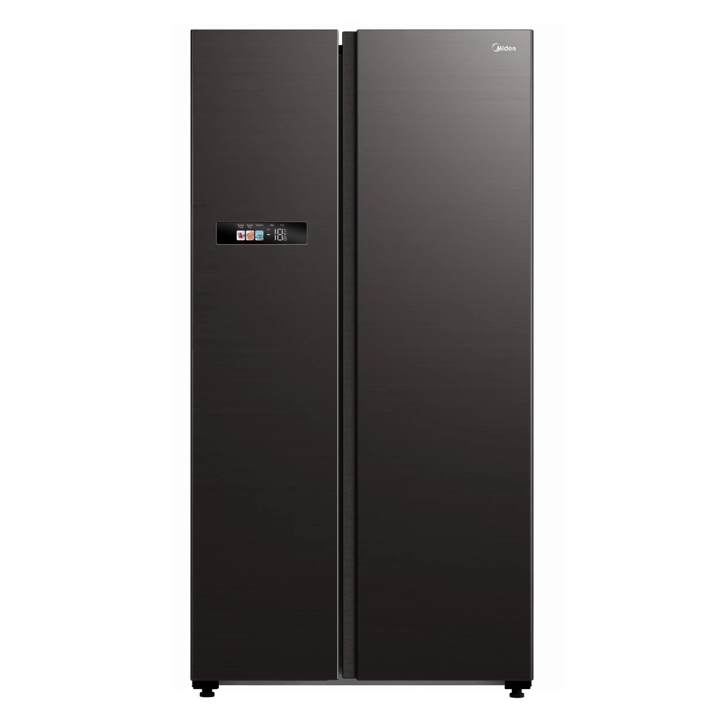 MIdea side by side frižider MDRS791MIE28 - Inelektronik