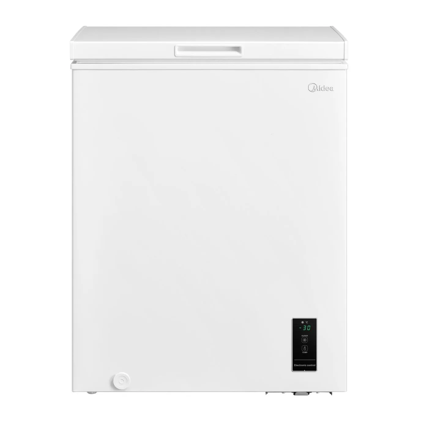 Midea horizontalni zamrzivač MDRC207FEE01 - Inelektronik