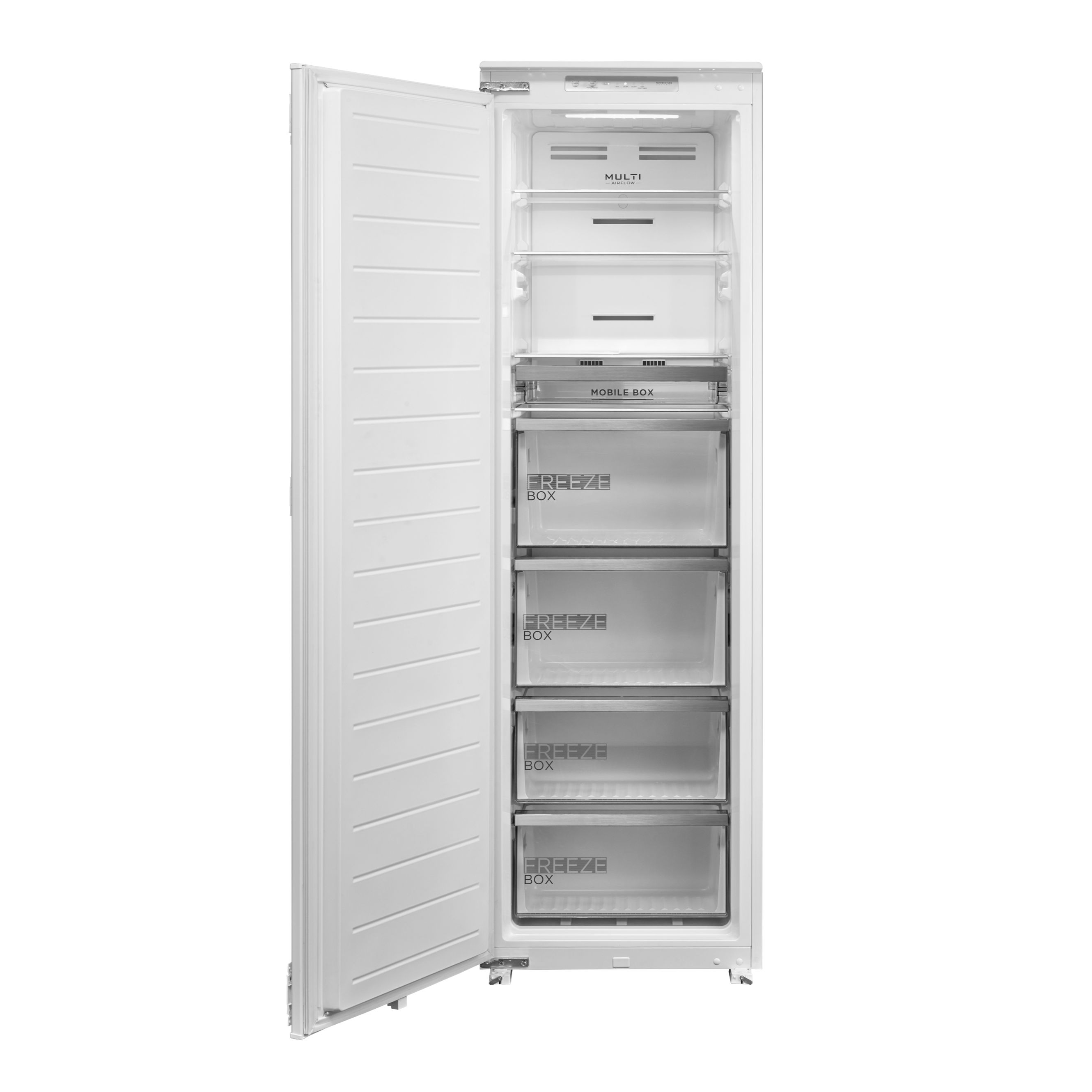 Midea ugradni zamrzivač MDRE306FGE01 - Inelektronik