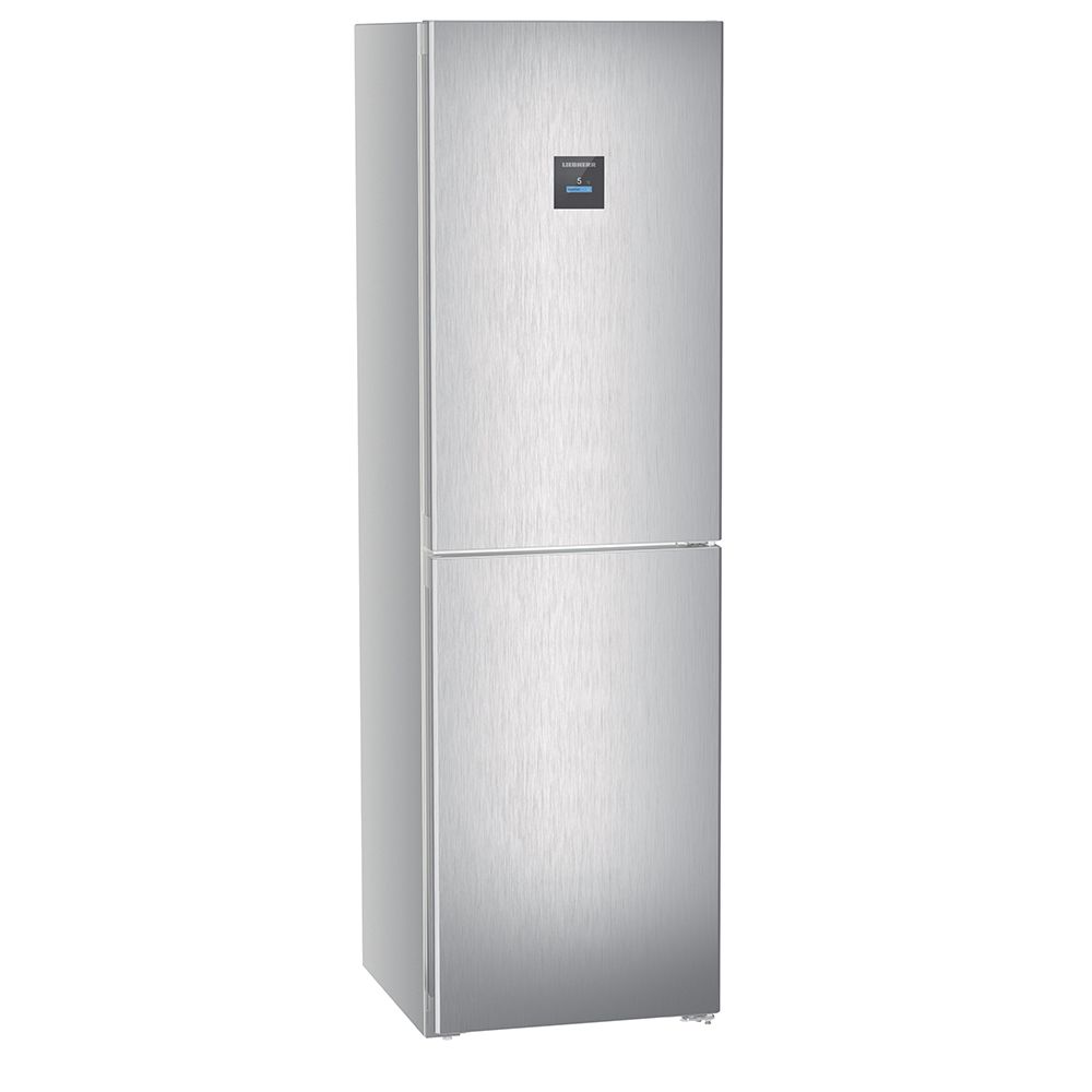 Liebherr kombinovani frižider CNsfc 573i - Plus Line + SteelFinish + 31db - Inelektronik