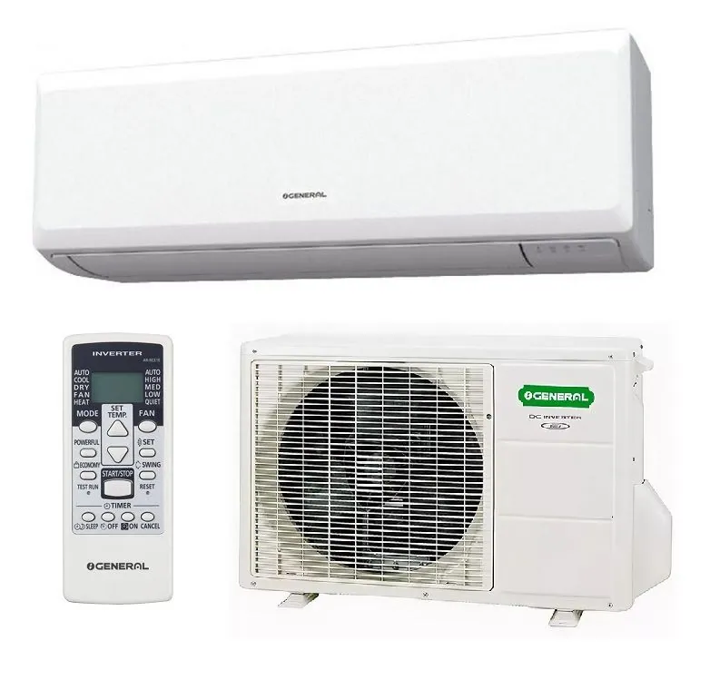 Fujitsu General inverter klima uređaj ASHG12KPCA/AOHG07KPCA - Inelektronik