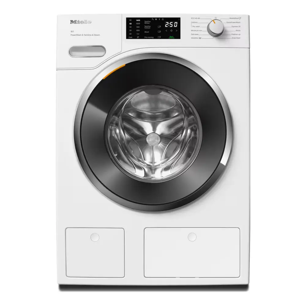 Miele mašina za pranje veša WWG880 WCS PWash&TDos&Steam