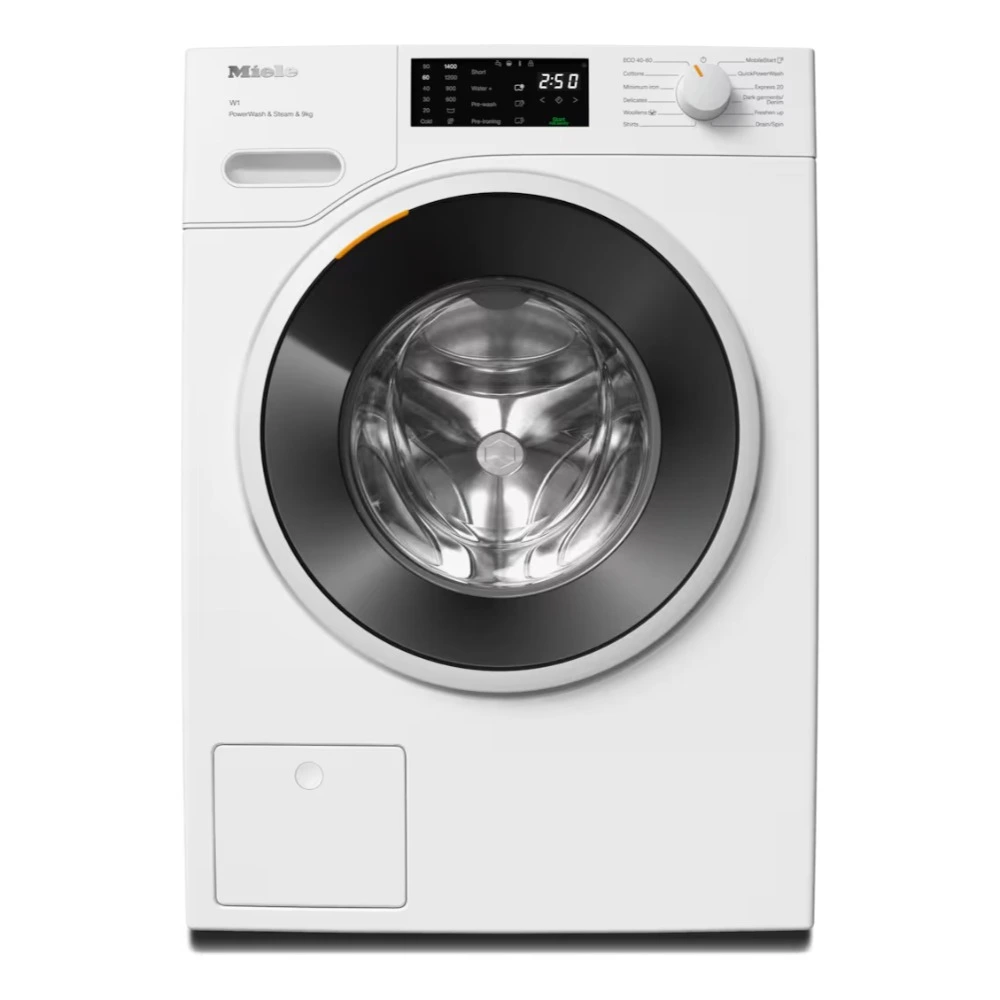 Miele mašina za pranje veša WWD380 WCS PWash&Steam&9kg