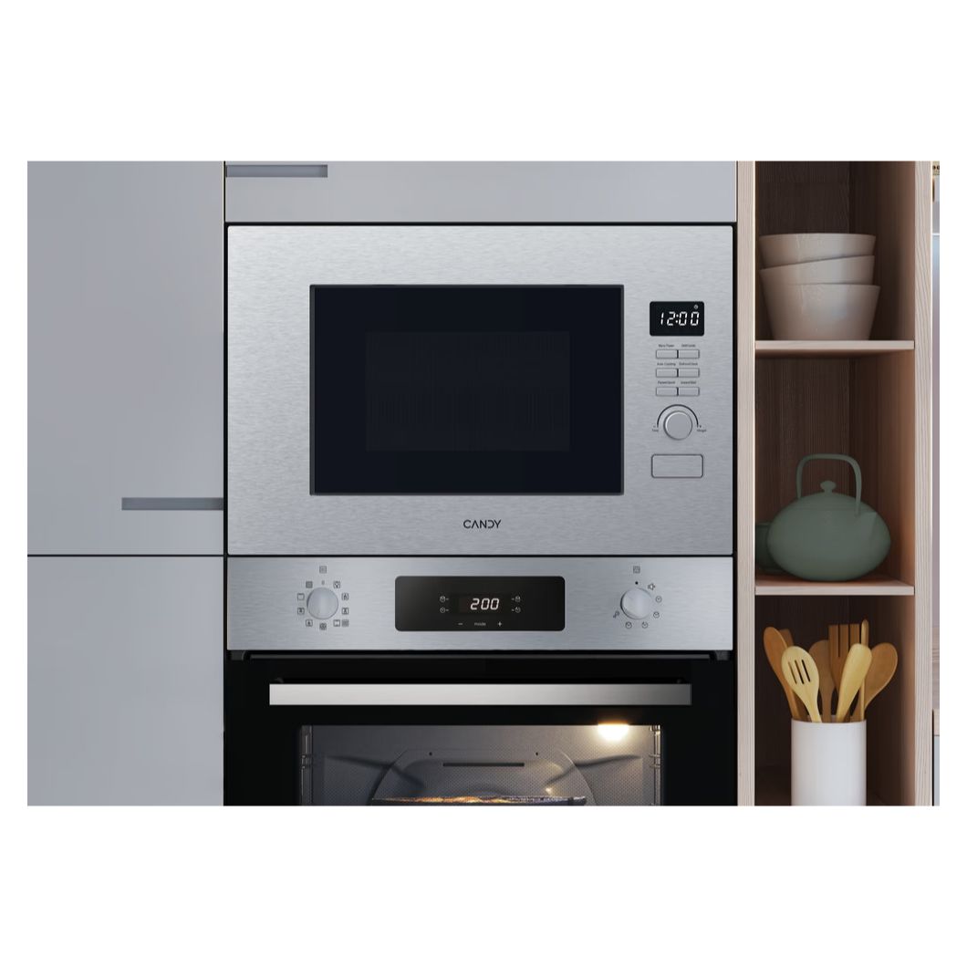 Candy ugradna mikrotalasna rerna CA38FL7NWBX, Inelektronik