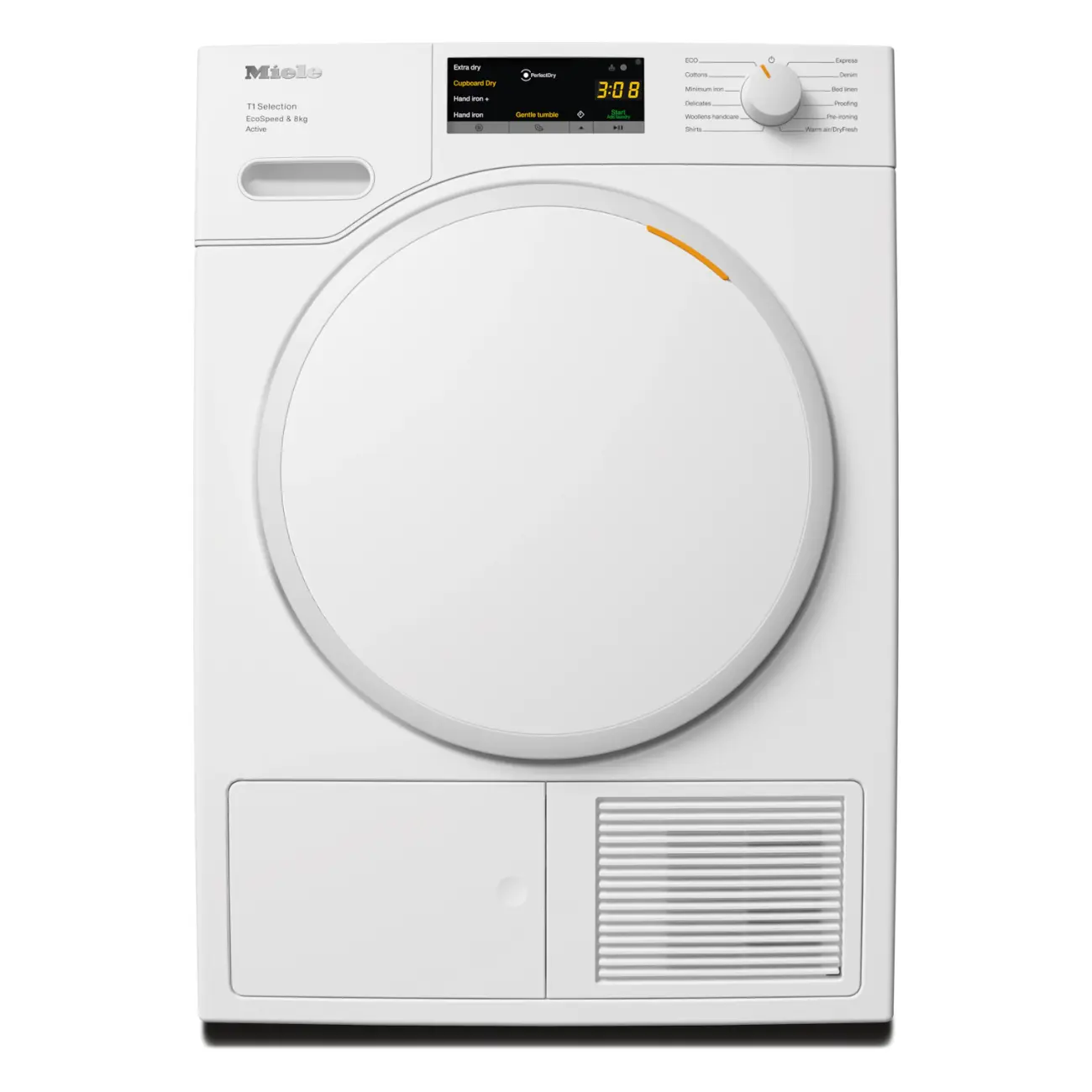 Miele mašina za sušenje veša TSA523WP 8kg Active - Inelektronik