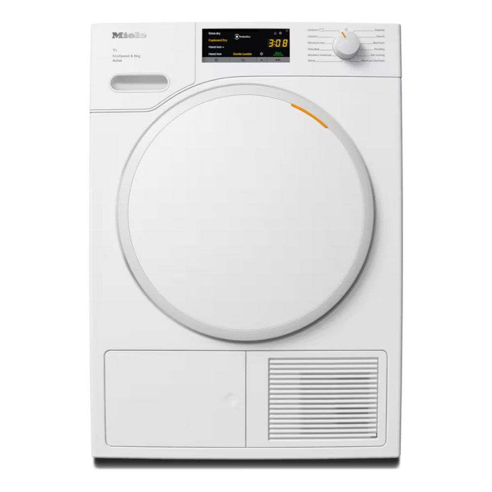 Miele mašina za sušenje veša TWA520WP 8kg Active - Inelektronik