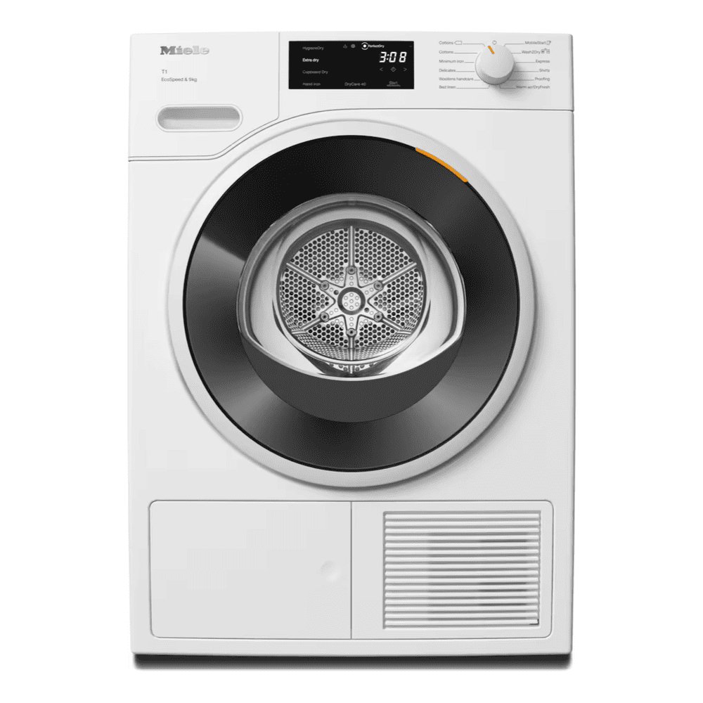 Miele mašina za sušenje veša TWD640WP EcoSpeed&9kg - Inelektronik