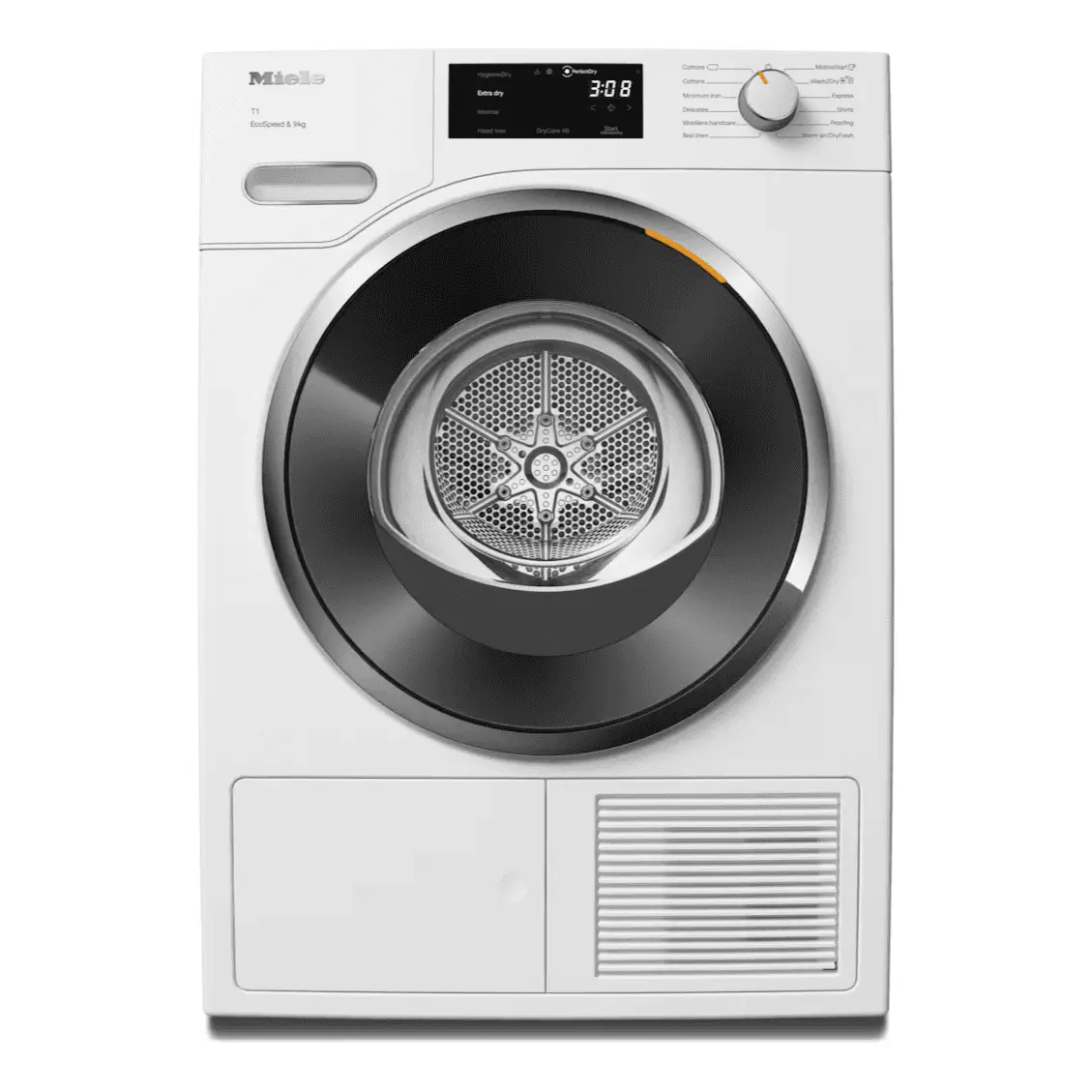 Miele mašina za sušenje veša TWH780WP EcoSpeed&9kg - Inelektronik