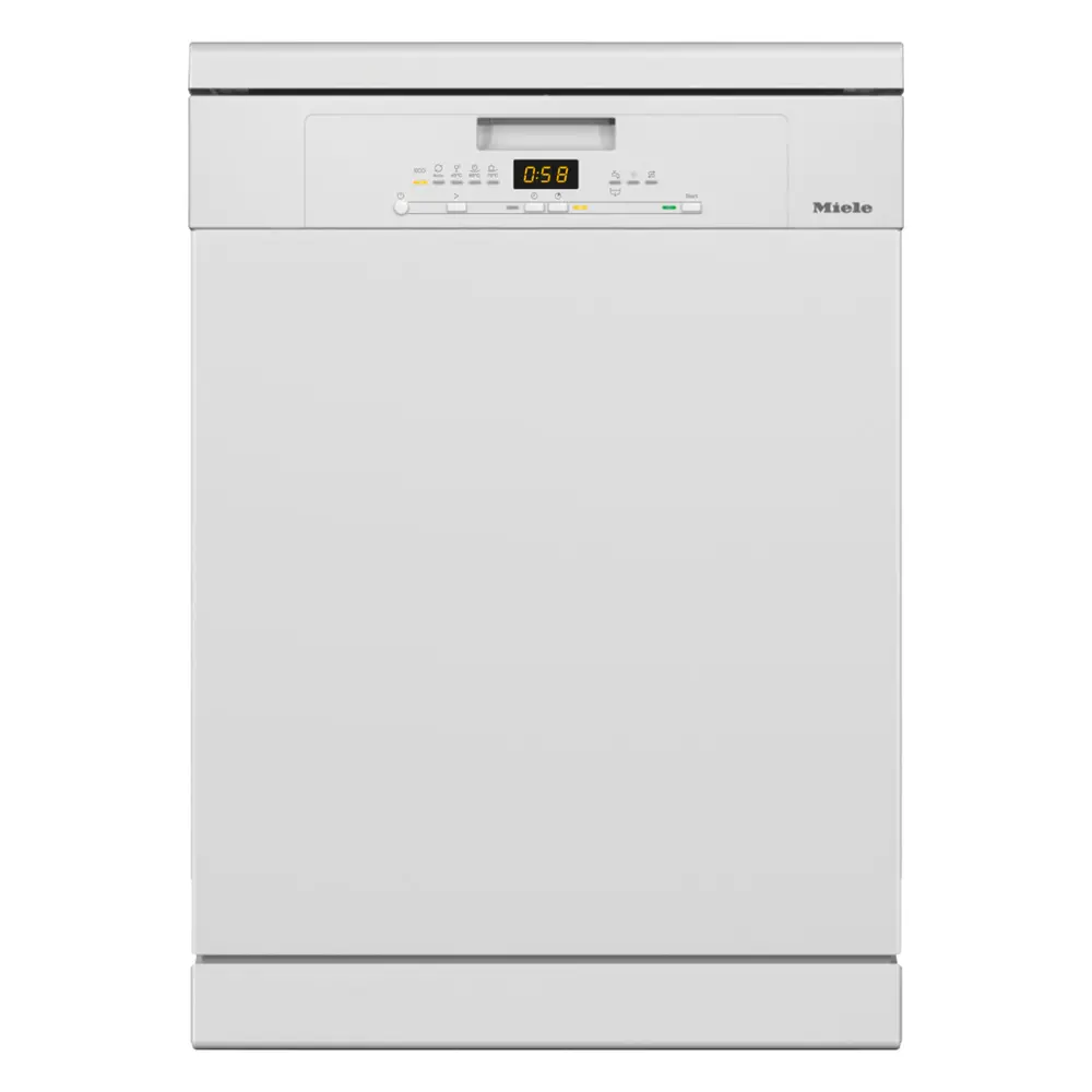 Miele samostojeća sudomašina G 5110 SC Active Blistavo bela  - Inelektronik