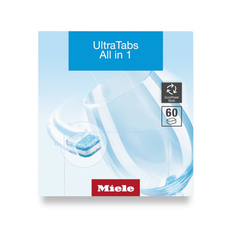 Miele tablete za sudomašinu GS CL 0607 T