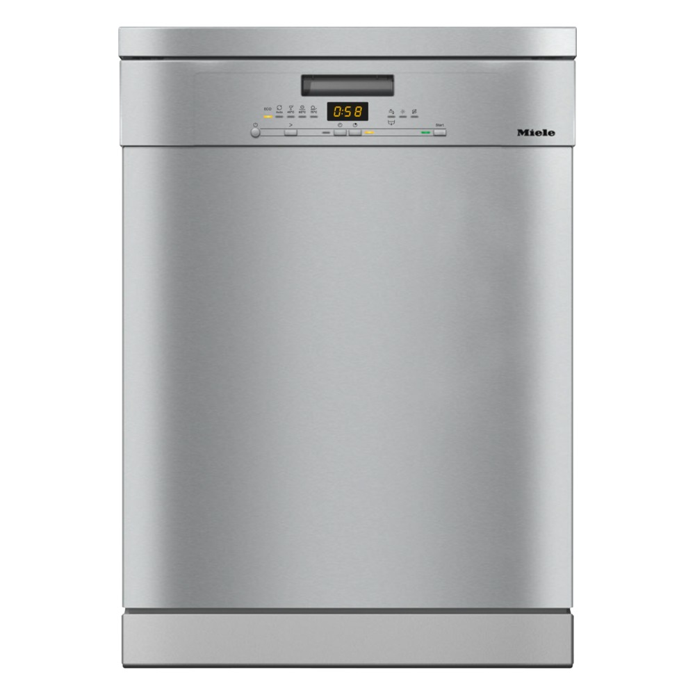 Miele samostojeća sudomašina G 5110 SC Front Active CleanSteel - Inelektronik