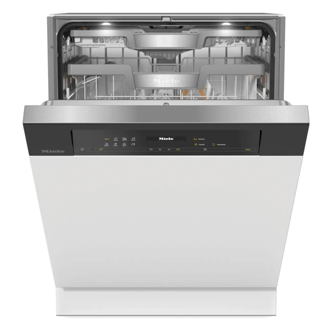 Miele polu-ugradna sudomašina G 7710 SCi AutoDos