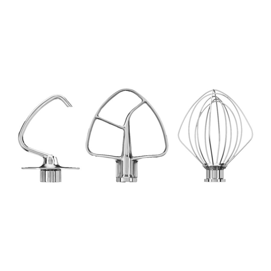 KitchenAid dodatak komplet od 3 dela 5KSM5TH3PSS	  - Inelektronik