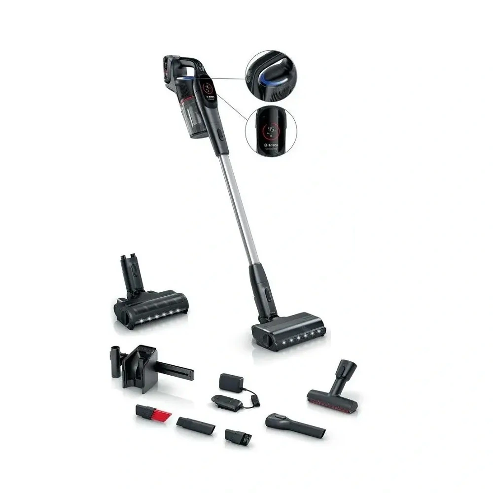 Bosch štapni usisivač Unlimited 9 BBS931WBA - Inelektronik