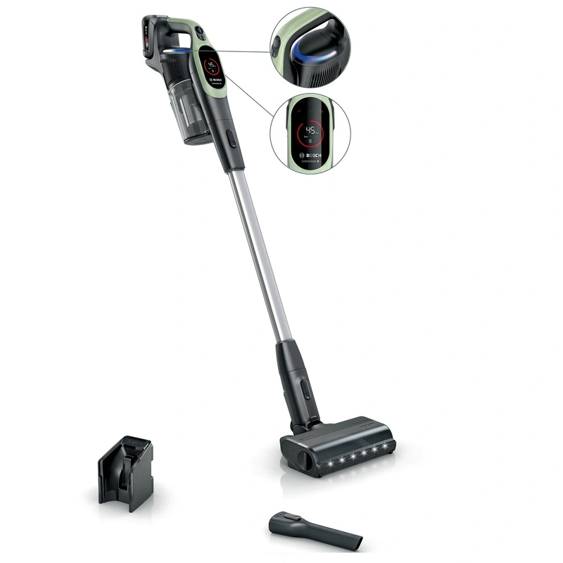 Bosch štapni usisivač Unlimited 9 BBS921TBA - Inelektronik