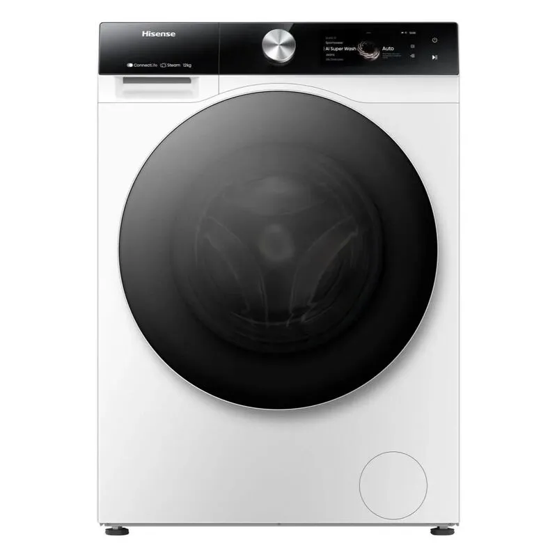 Hisense mašina za pranje veša WF 7S1247 BW - Inelektronik