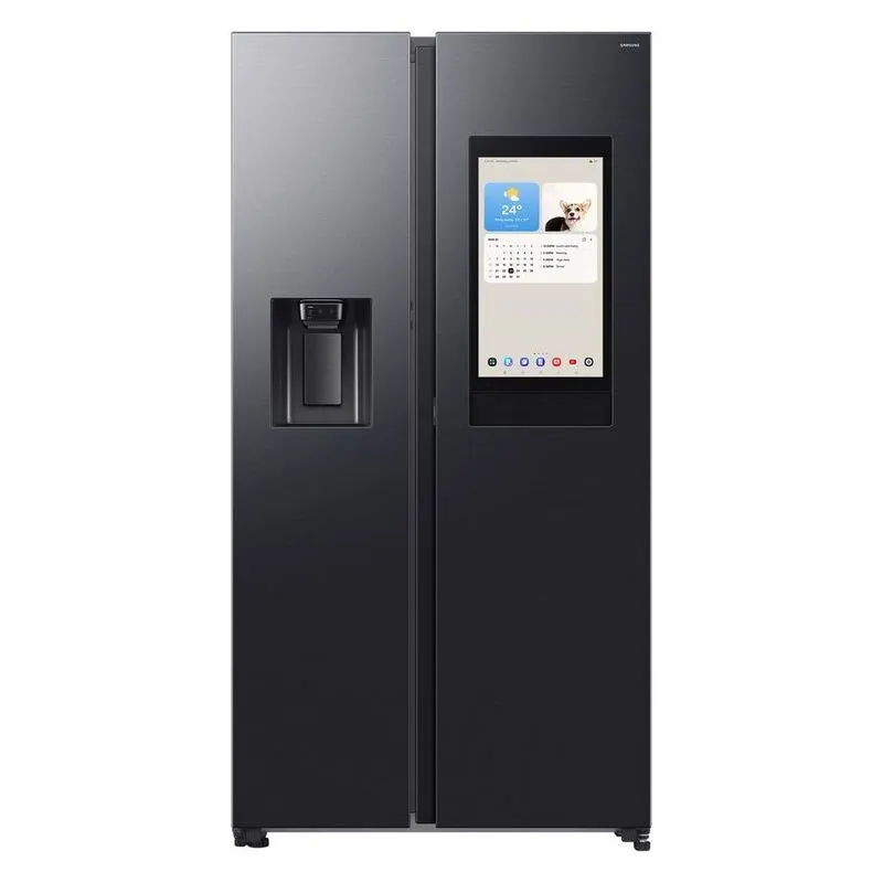 Samsung side-by-side frižider RS90F66BEFEO - Inelektronik