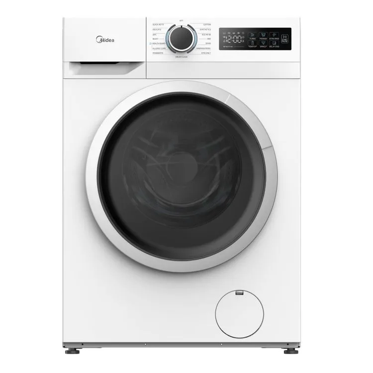Midea mašina za pranje veša MF110W90BA10/W-HR - Inelektronik