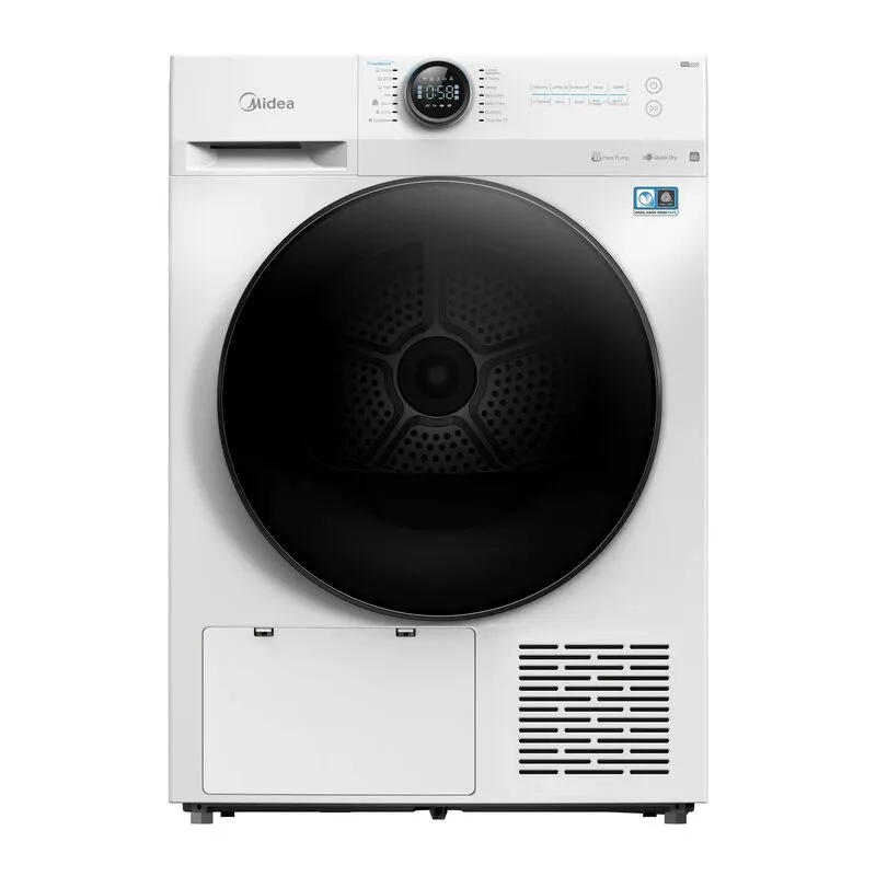 Midea mašina za sušenje veša MD200H80WB/W-HR - Inelektronik