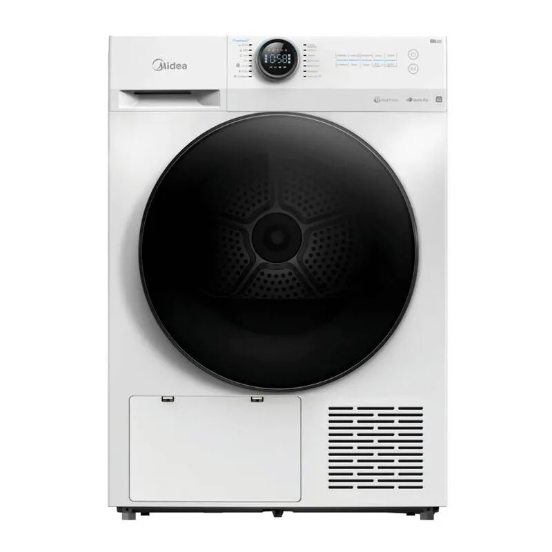 Midea mašina za sušenje veša MD200H100BW/W-HR - Inelektronik