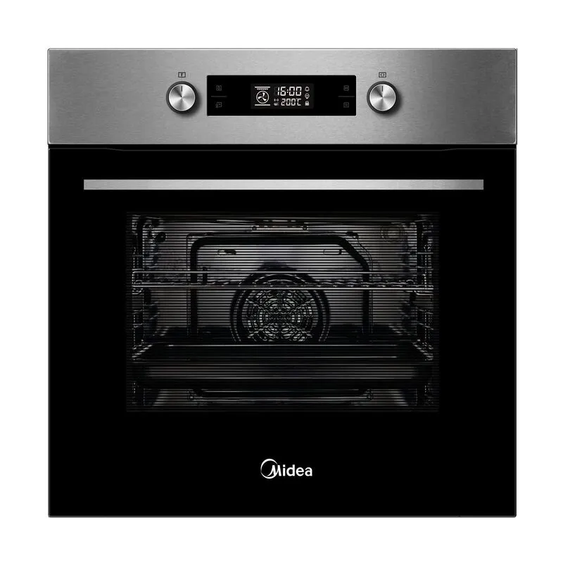 Midea ugradna rerna 65M90E3IX - Inelektronik