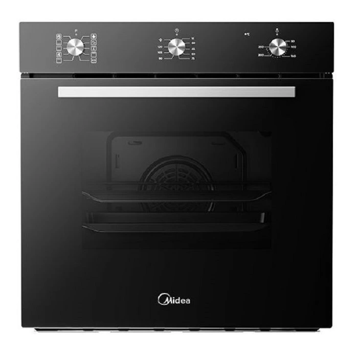 Midea ugradna rerna MBON5M90E5-BK - Inelektronik