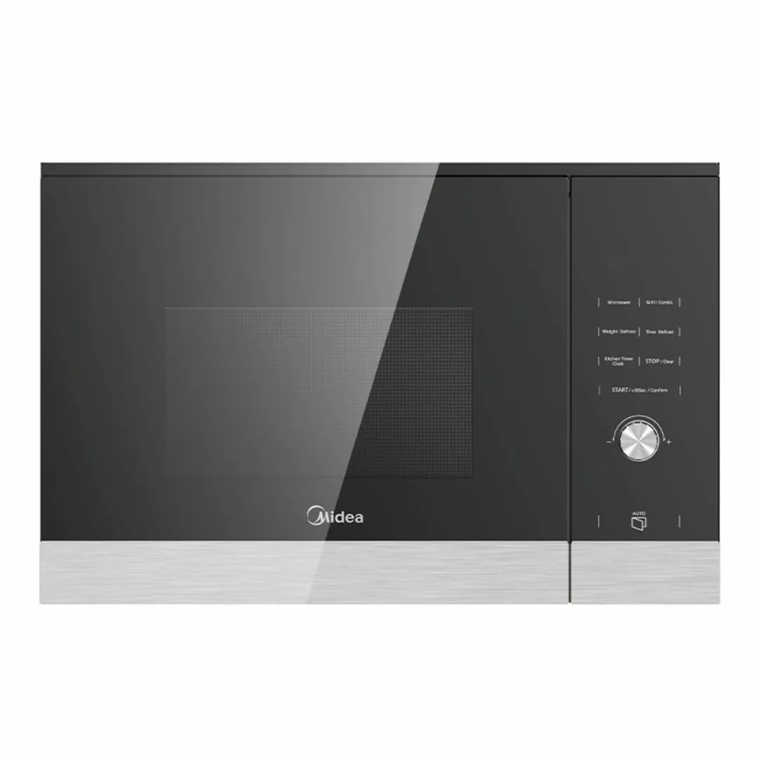 Midea mikrotalasna rerna MW 25 DI BK - Inelektronik