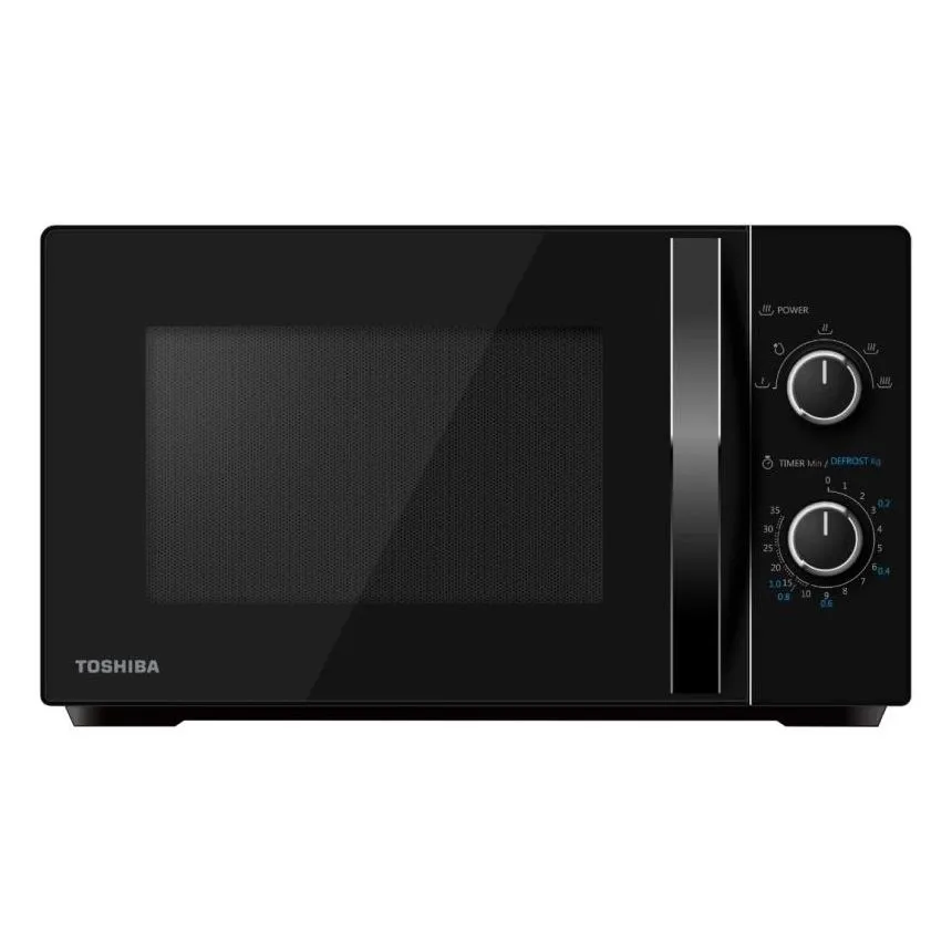 Toshiba mikrotalasna rerna MW-MM20P (BK) - Inelektronik