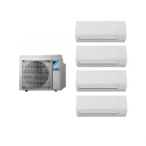 Daikin multisplit sistem 4MXM68 + 4 x FTXF25C - Inelektronik