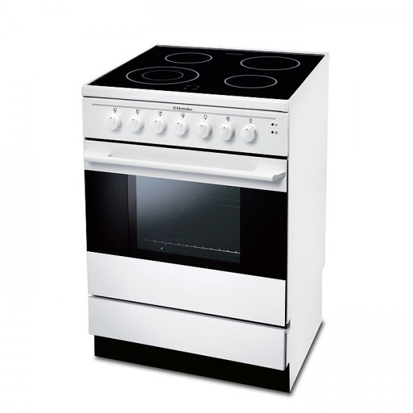 Electrolux šporet EKC 601503 W  - Inelektronik