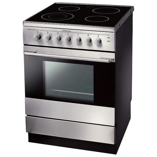 Electrolux šporet EKC601503X - Inelektronik