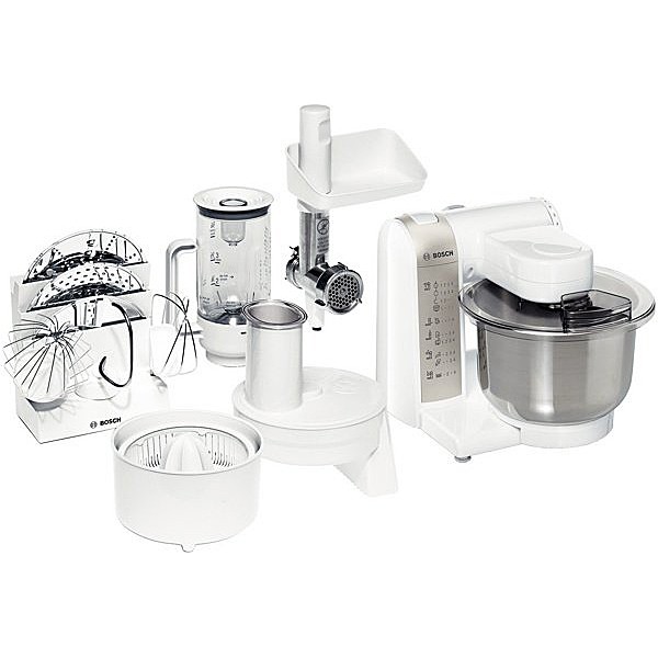 Bosch multipraktik MUM4856EU - Inelektronik