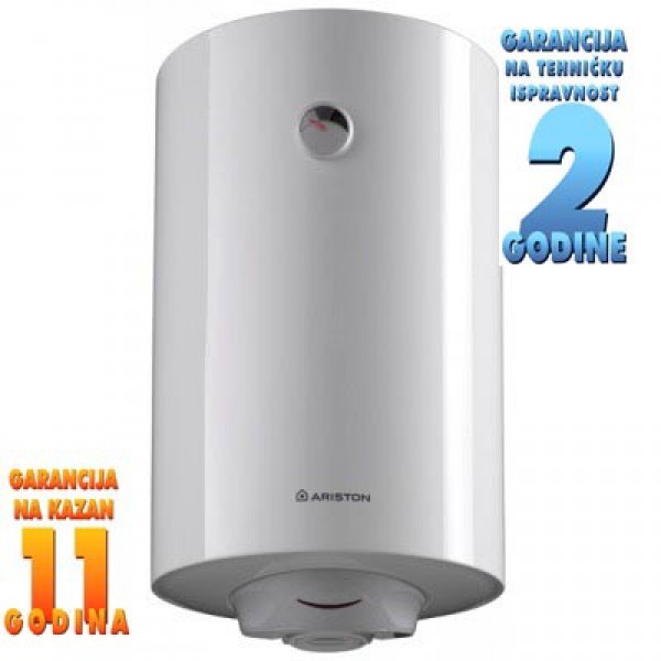 Ariston bojler BLU R 80V, Inelektronik