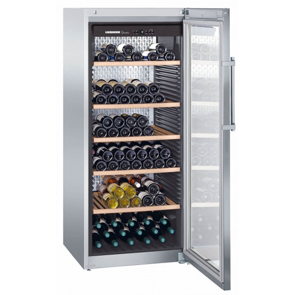 Liebherr vinska vitrina WKes 4552 - Inelektronik